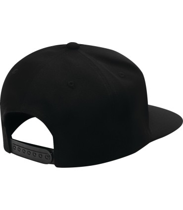 HAT ICONIC BLACK