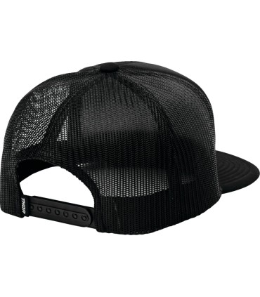 HAT SHADOW BLACK