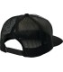 HAT BRAVE BLACK