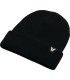 BEANIE ICONIC BLACK
