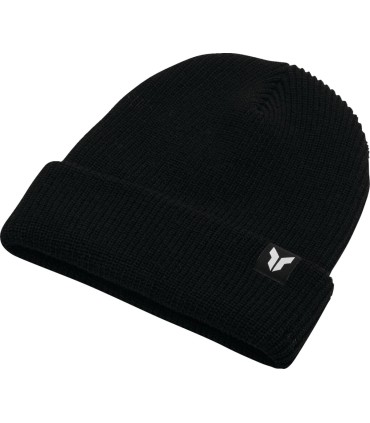 BEANIE ICONIC BLACK