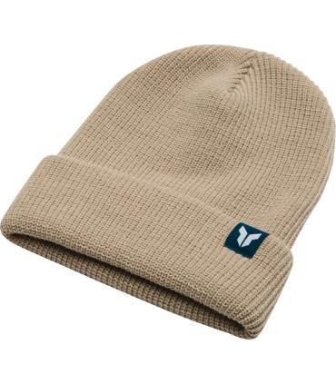 BEANIE ICONIC SAND