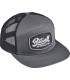 HAT RIDGECREST GREY/BLACK