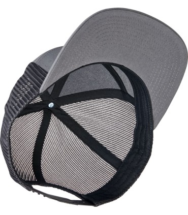 HAT RIDGECREST GREY/BLACK