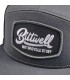 HAT RIDGECREST GREY/BLACK