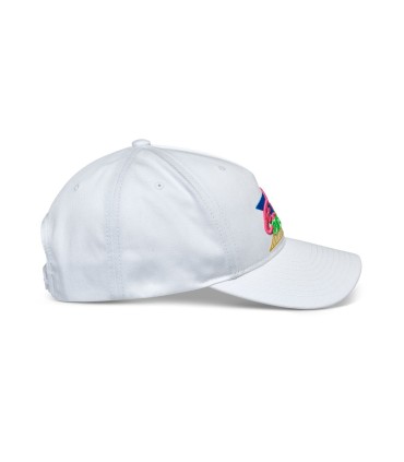 HAT CRV BILL SNP VIVID WH OS