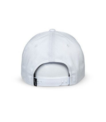 HAT CRV BILL SNP VIVID WH OS