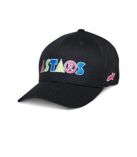 HAT CRV BILL FLX CEREAL BK S/M