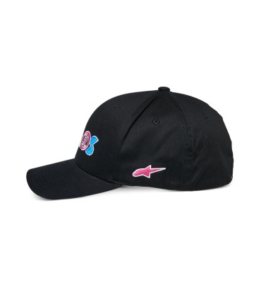 HAT CRV BILL FLX CEREAL BK L/X