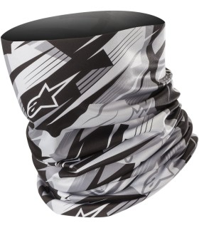 NECKTUBE BLURRED BK/AN