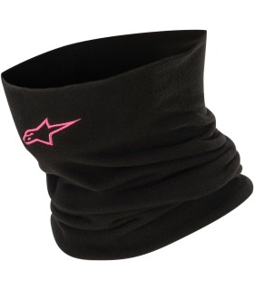 NECKWARMER BK/PK