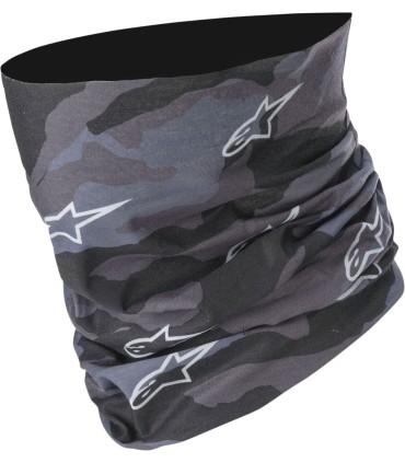 NECKTUBE TACTICAL BK/GY