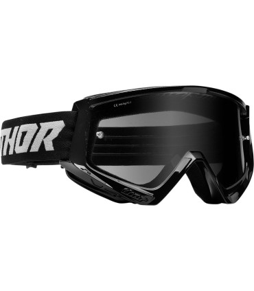 GOGGLE COMBAT RACER SAND BK/GY