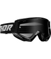GOGGLE COMBAT RACER SAND BK/GY