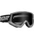 GOGGLE COMBAT RACER SAND GY/BK