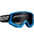 GOGGLE COMBAT RACER SAND BL/GY