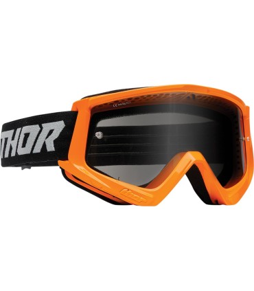 GOGGLE COMBAT RACER SAND FLOR/
