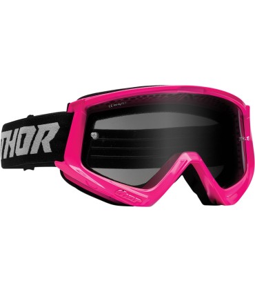 GOGGLE COMBAT RACER SAND FLPK/