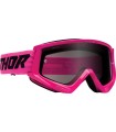 GOGGLE COMBAT RACER SAND FLPK/