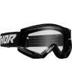 LUNETTES DE SOLEIL COMBAT RACER BK/WH