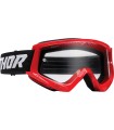 LUNETTES DE SOLEIL COMBAT RACER RD/BK