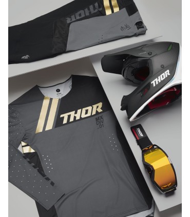 GOGGLE ACTIVATE BK/RED