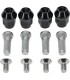 WHEEL STUD/NUT KIT MOOSE