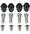 WHEEL STUD/NUT KIT MOOSE