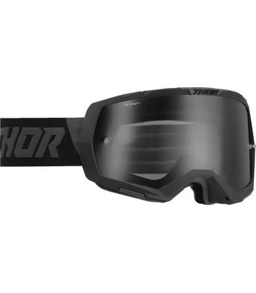 GOGGLE REGIMENT BLACK/GRY