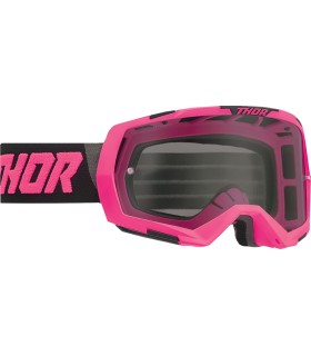GOGGLE REGIMENT FLO PK/BK