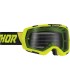 GOGGLE REGIMENT LIME/BK