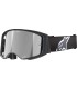GOGGLE SUPERTECH CORP BLK/GRY 