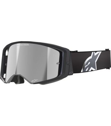 GOGGLE SUPERTECH CORP BLK/GRY 