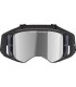 GOGGLE SUPERTECH CORP BLK/GRY 