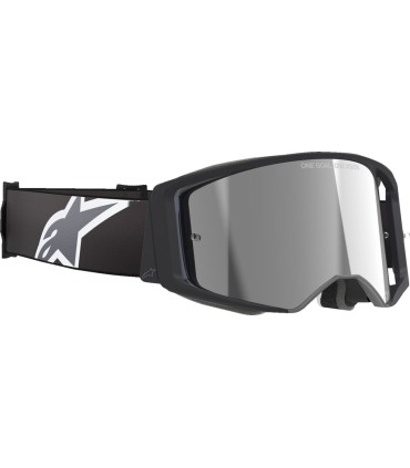 GOGGLE SUPERTECH CORP BLK/GRY 
