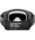 GOGGLE SUPERTECH CORP BLK/GRY 
