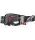 GOGGLE SUPERTECH CORP BLK/GRY