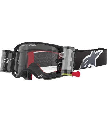 GOGGLE SUPERTECH CORP BLK/GRY