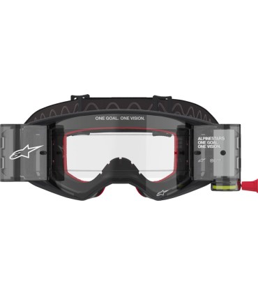 GOGGLE SUPERTECH CORP BLK/GRY