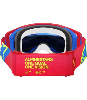 GOGGLE SUPERTECH CORP RD/BL MI