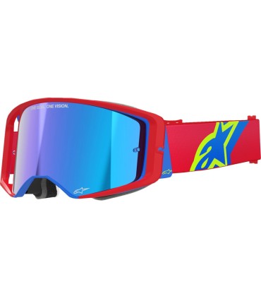 GOGGLE SUPERTECH CORP RD/BL MI