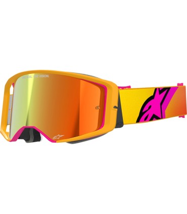GOGGLE SUPERTECH CORP YLW/PNK