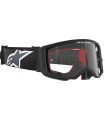 GOGGLE SUPERTECH CORP BLK/GRY 