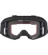 GOGGLE SUPERTECH CORP BLK/GRY 