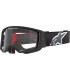 GOGGLE SUPERTECH CORP BLK/GRY 