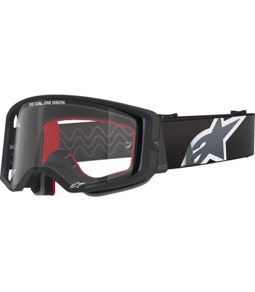 GOGGLE SUPERTECH CORP BLK/GRY 