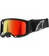 GOGGLE VISION 8 CORP BLK MIRRO