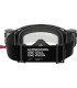 GOGGLE VISION 8 CORP BLK CLEAR
