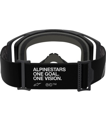 GOGGLE VISION 8 CORP BLACK CLE