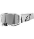GOGGLE VISION 8 CORP WHT MIRRO